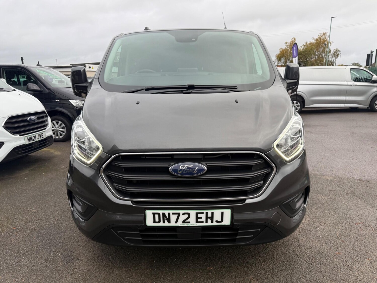 Used Ford Transit Custom 2022 for sale - 76371044: Photo 18