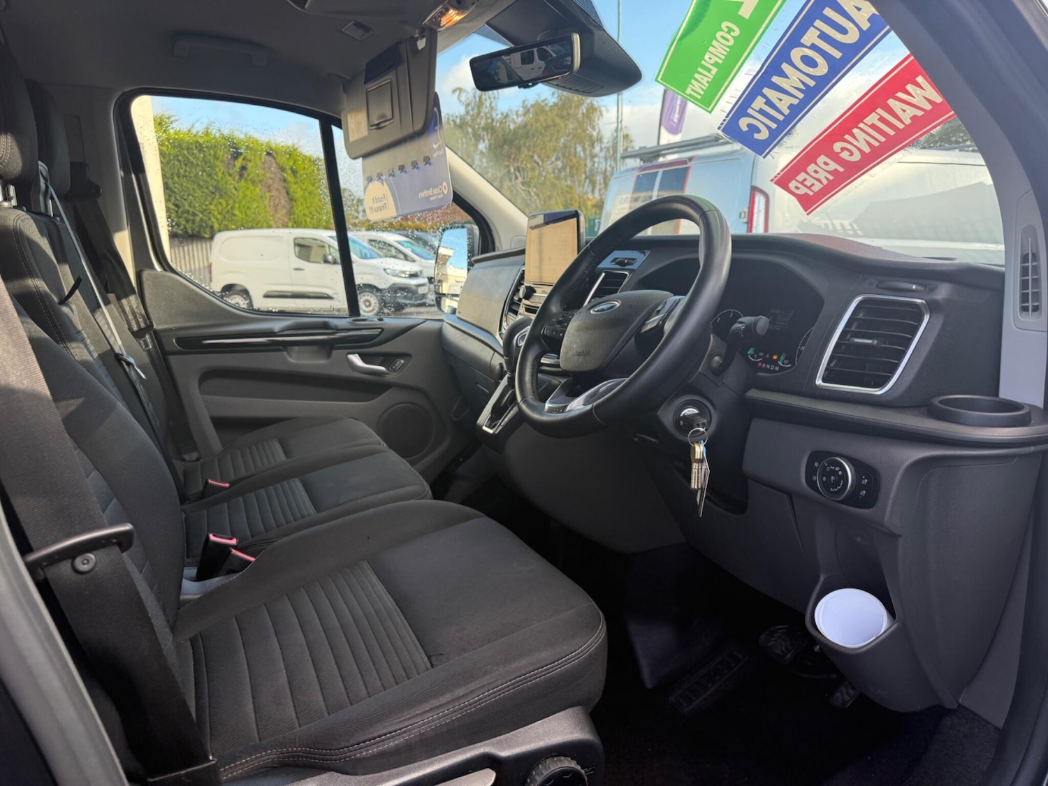 Used Ford Transit Custom 2022 for sale - 76371044: Photo 2