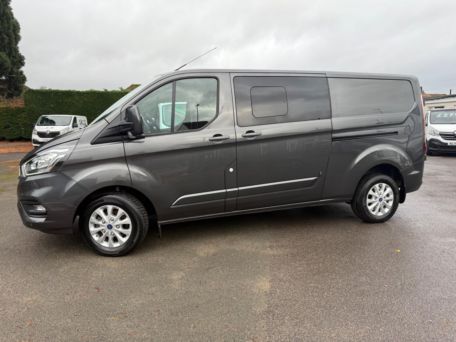 Used Ford Transit Custom 2022 for sale - 76371044: Photo 21