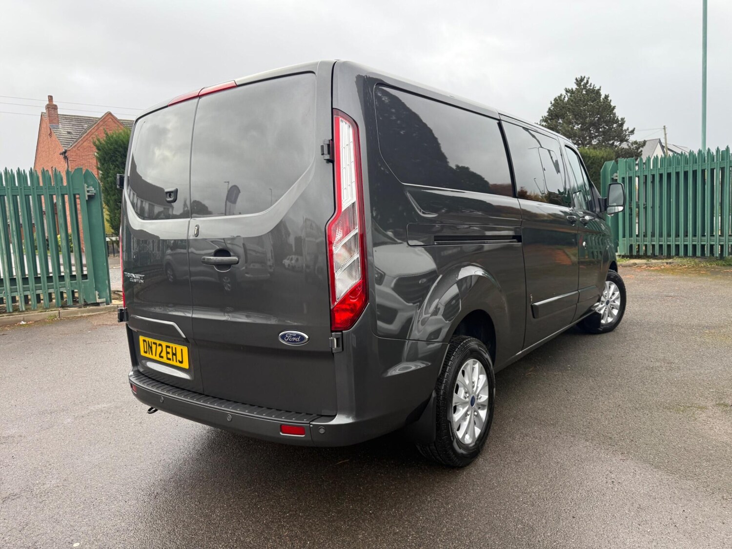 Used Ford Transit Custom 2022 for sale - 76371044: Photo 25
