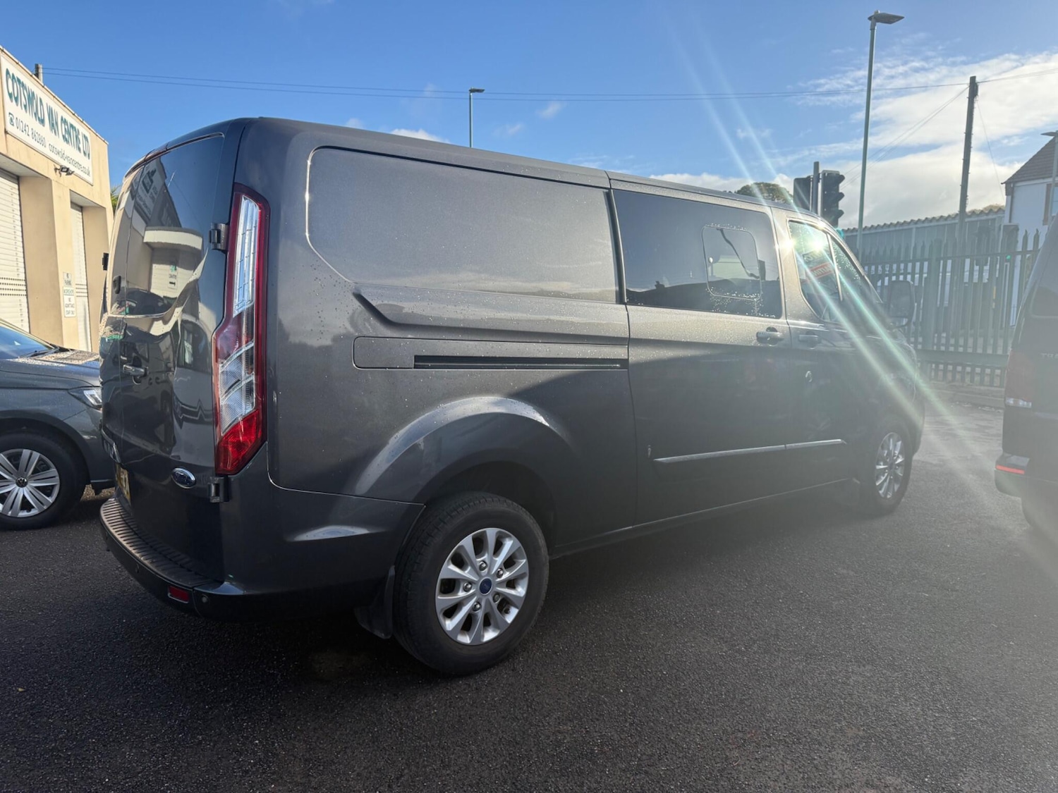 Used Ford Transit Custom 2022 for sale - 76371044: Photo 3