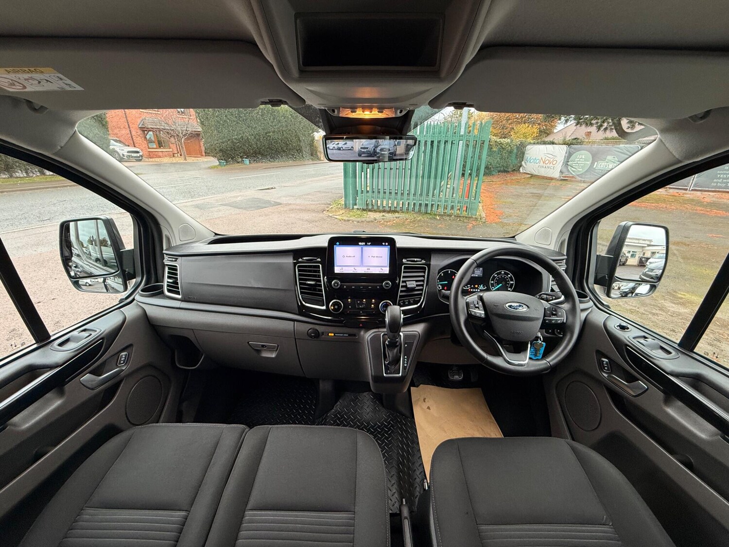 Used Ford Transit Custom 2022 for sale - 76371044: Photo 32