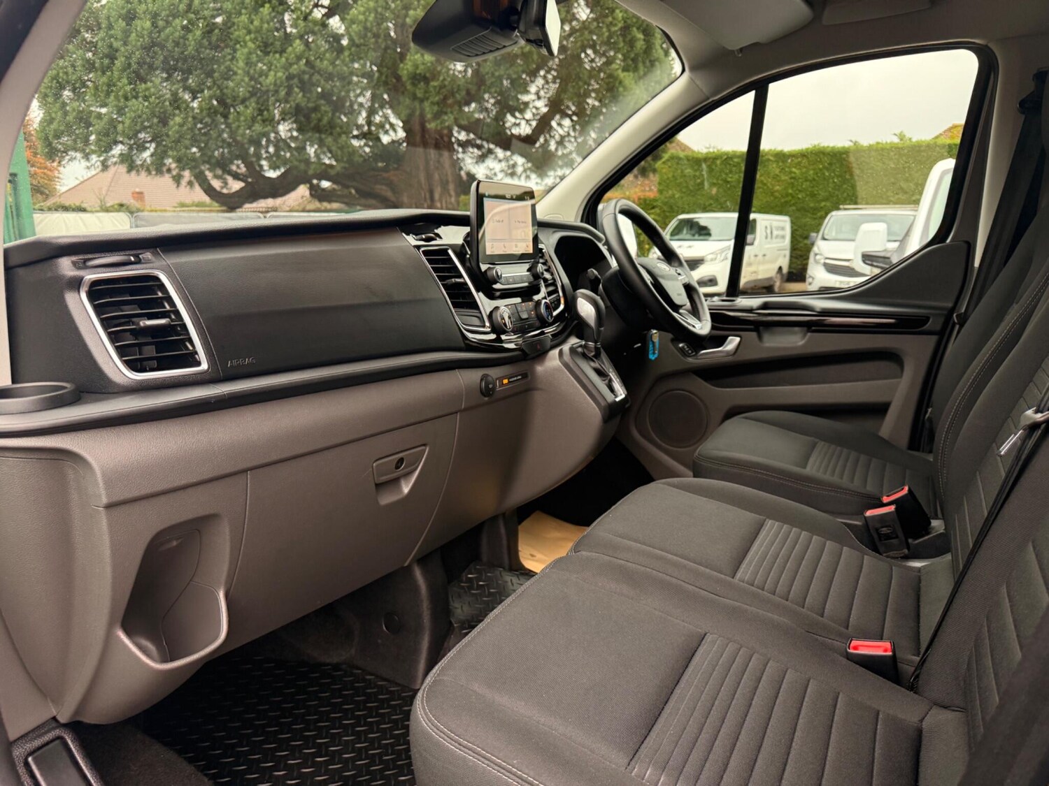 Used Ford Transit Custom 2022 for sale - 76371044: Photo 36