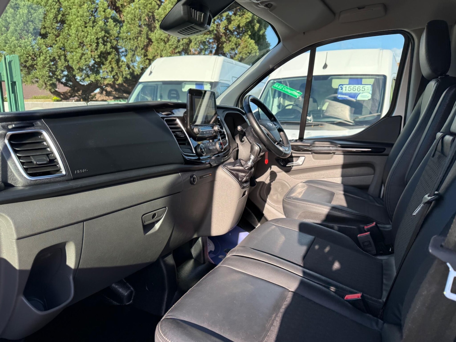 Vehicle 10