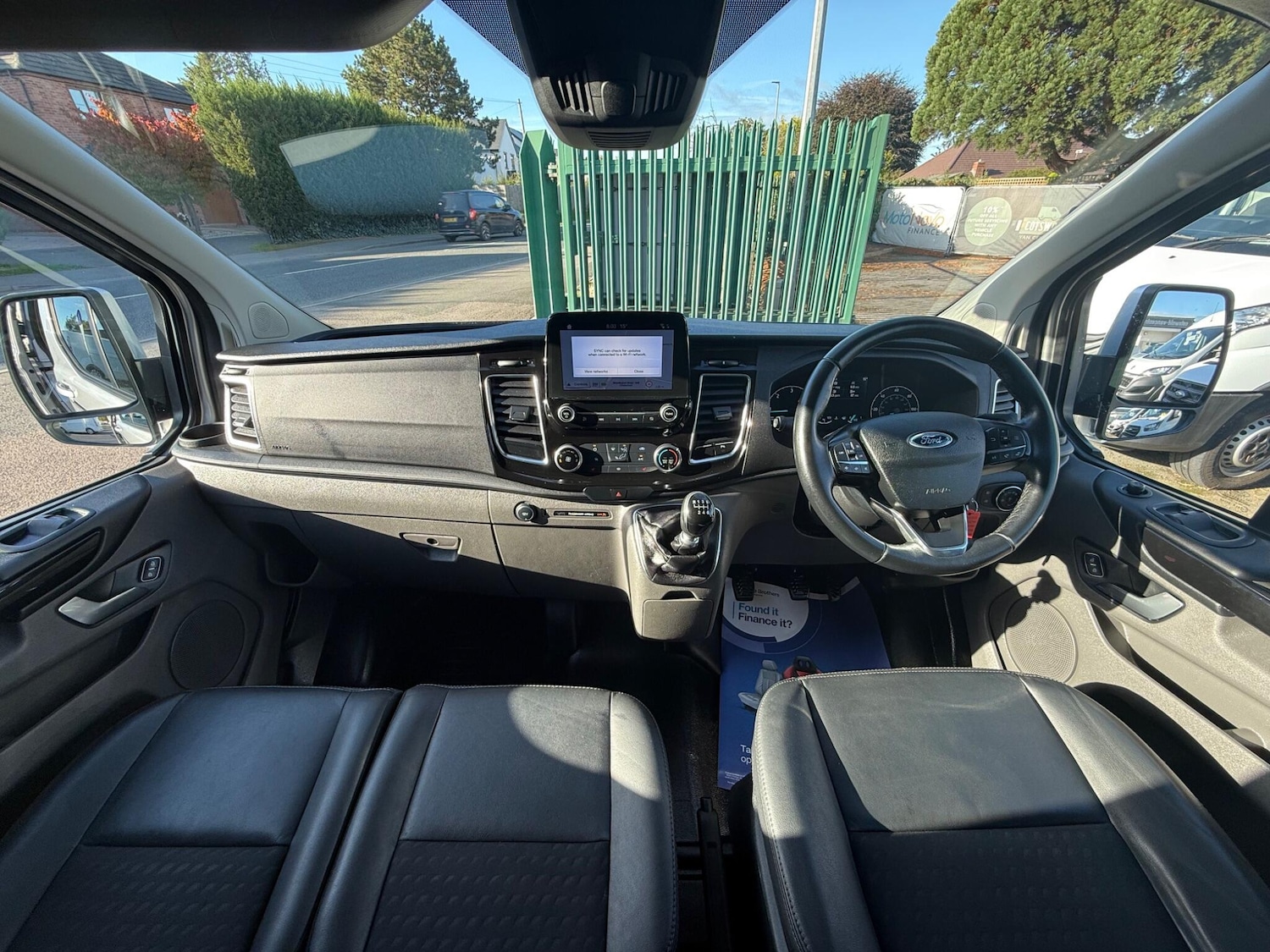 Vehicle 14