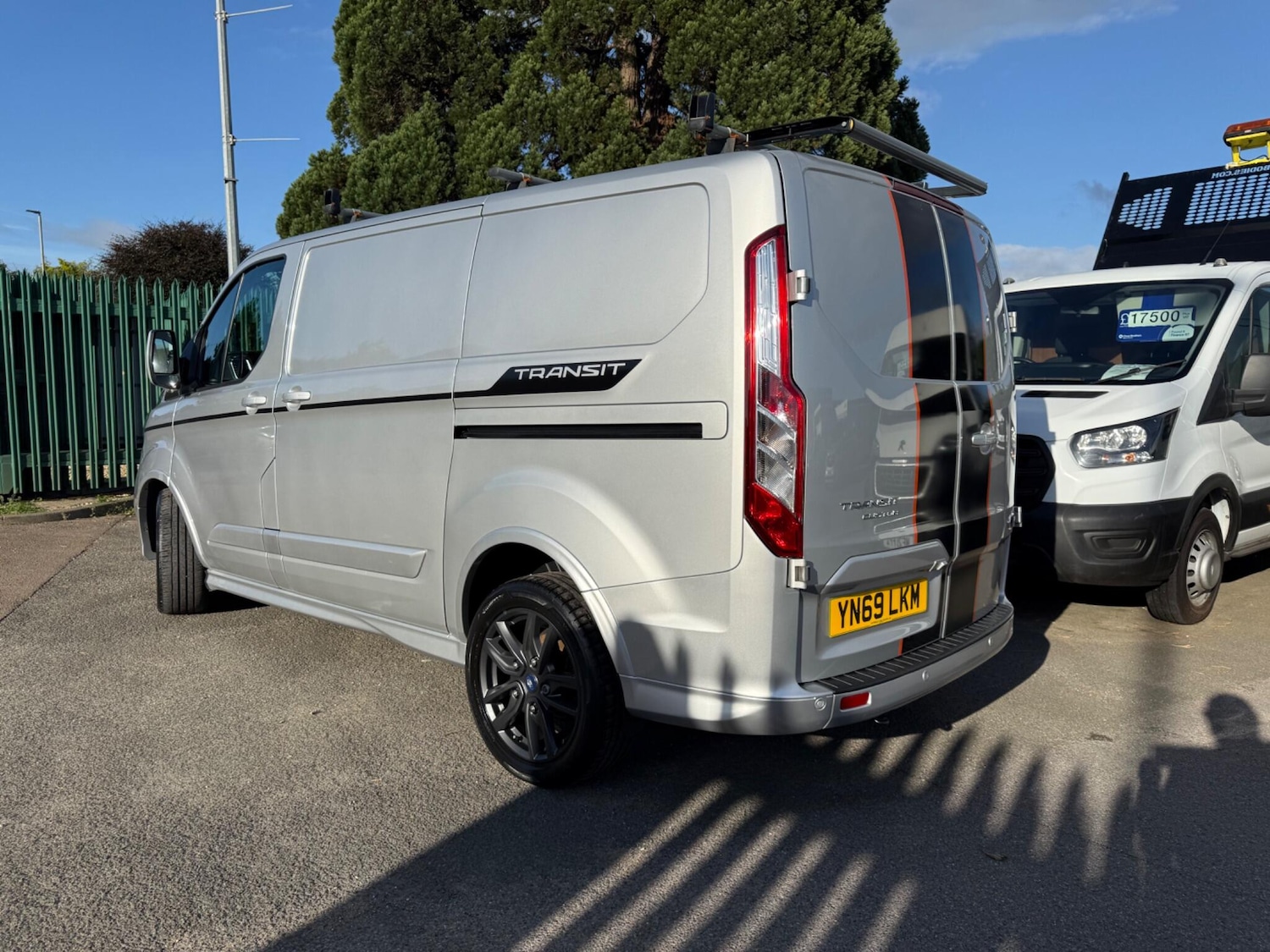 Vehicle 20