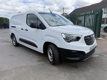 Used Vauxhall Combo 2023 for sale - 79726141: Photo