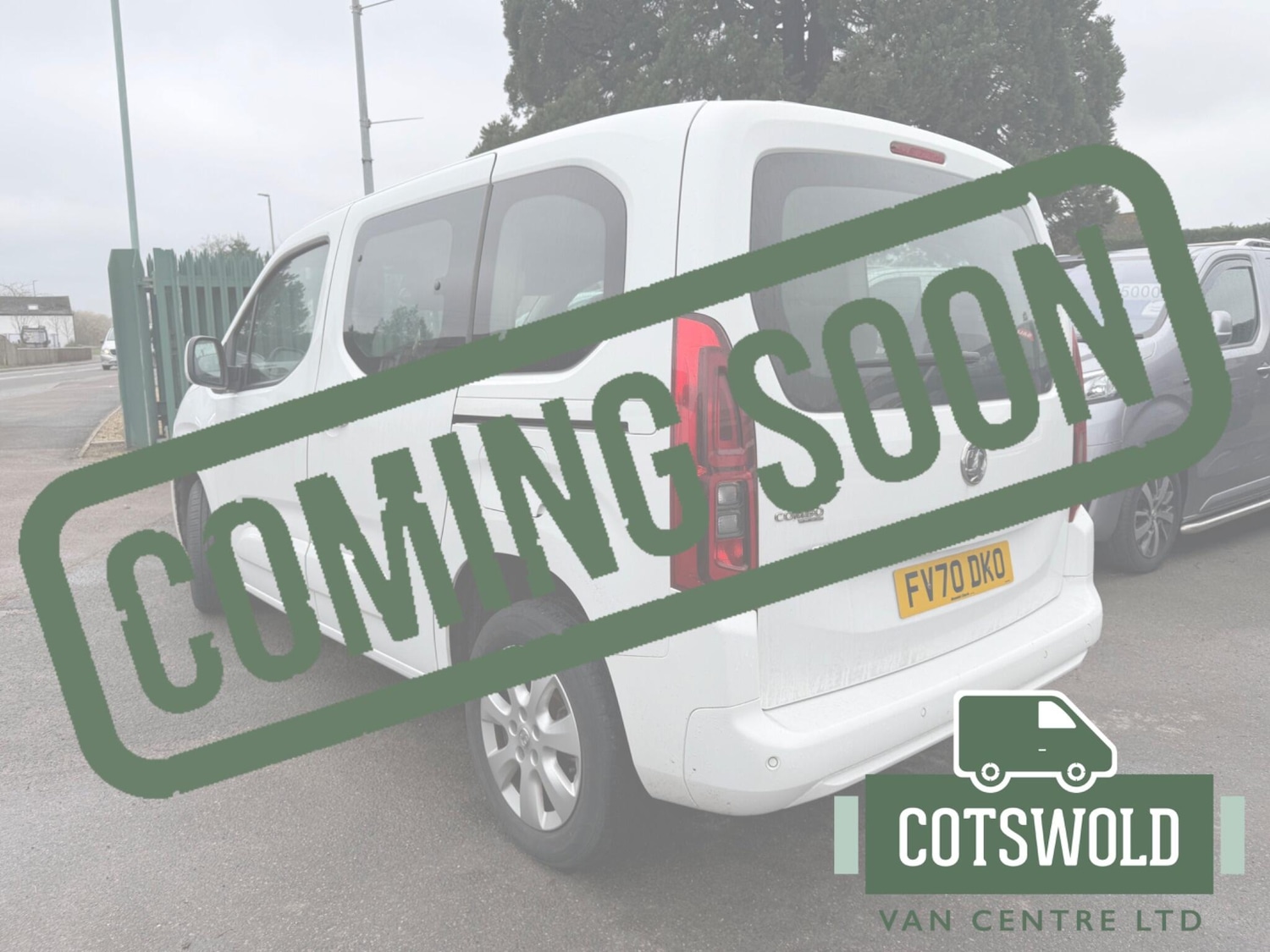 Used Vauxhall Combo Life 2020 for sale - 77612366: Photo 5