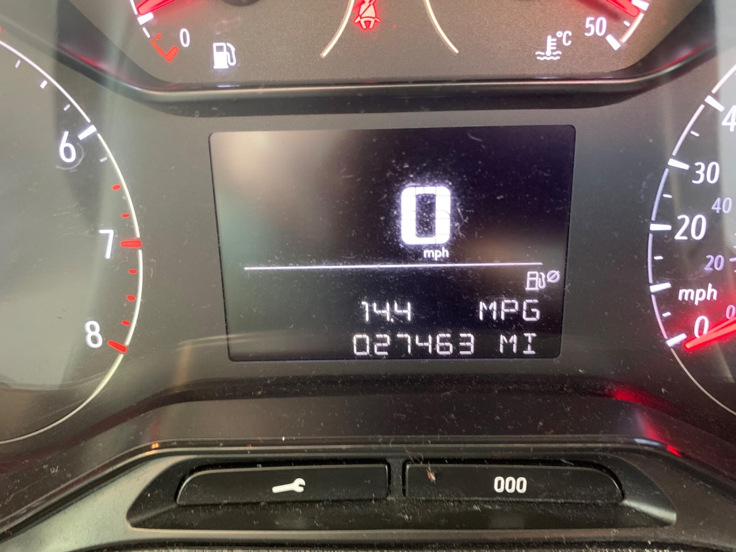 Used Vauxhall Combo 2020 for sale - 77015842: Photo 2