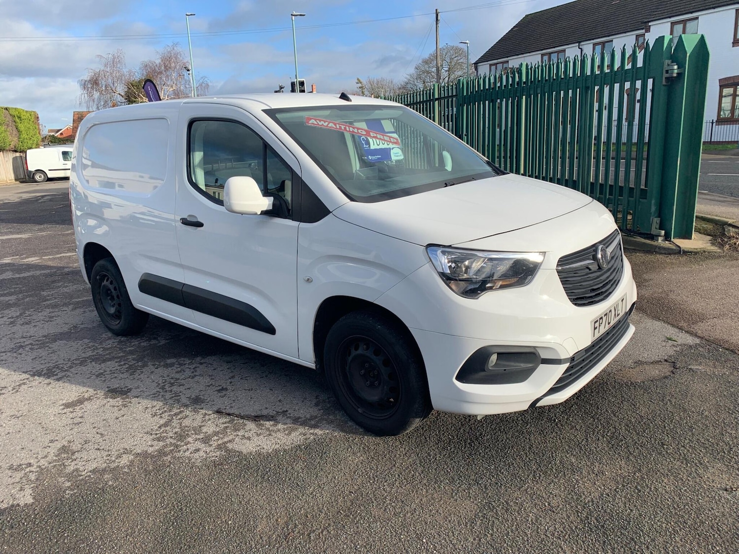 Used Vauxhall Combo 2020 for sale - 77015842: Photo 5