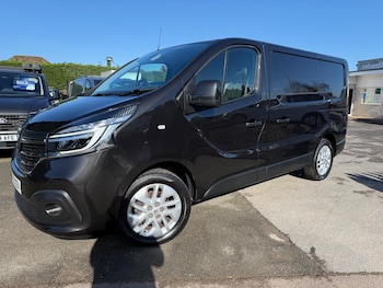 Used Renault Trafic 2020 for sale - 79181318: Photo