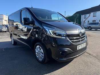 Used Renault Trafic 2020 for sale - 79181318: Photo