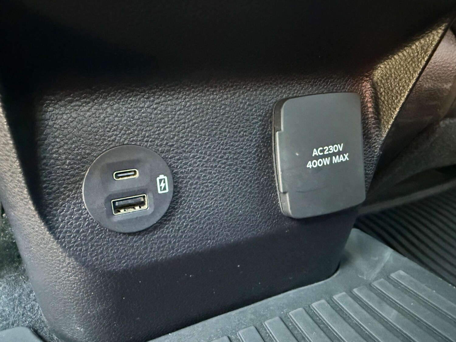 Vehicle 18