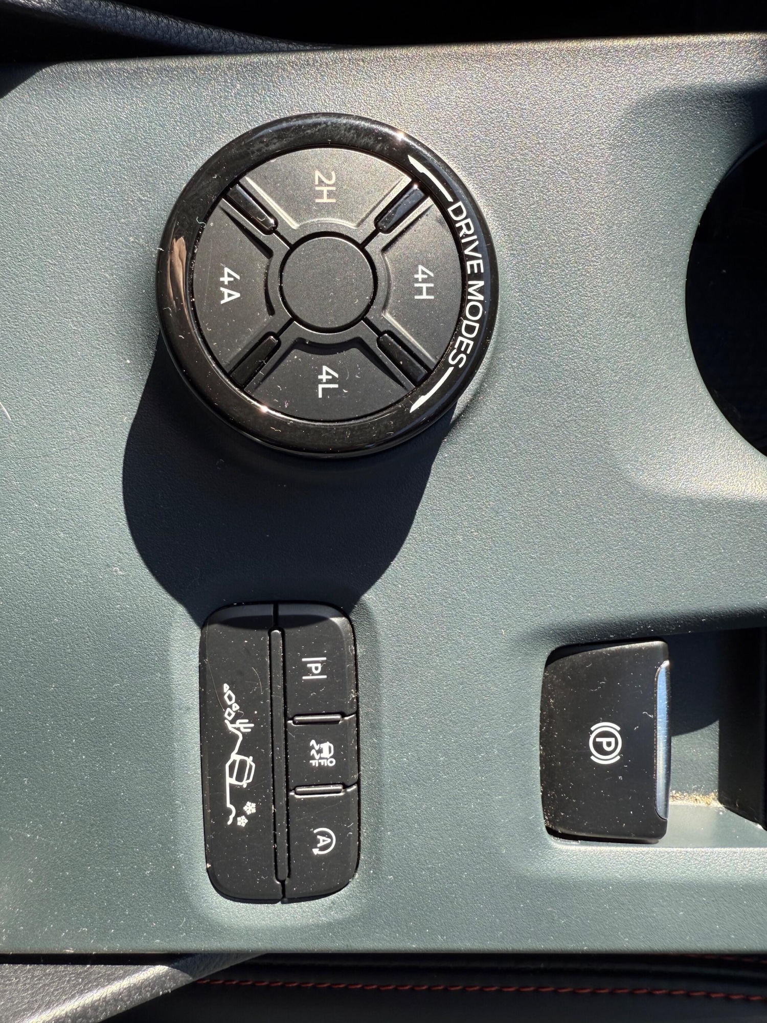 Vehicle 23