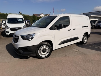 Used Vauxhall Combo 2023 for sale - 79601281: Photo