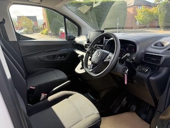 Used Vauxhall Combo 2023 for sale - 79601281: Photo