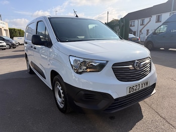 Used Vauxhall Combo 2023 for sale - 79601281: Photo