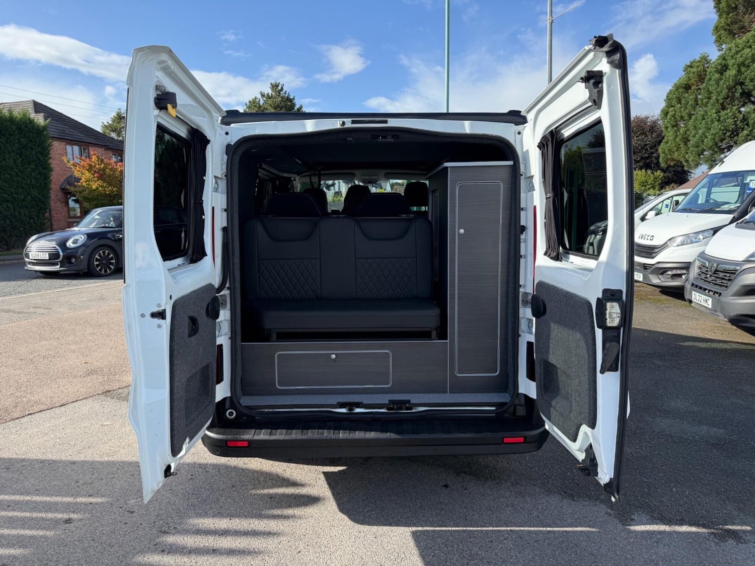 Used Renault Trafic 2021 for sale - 75781196: Photo 10