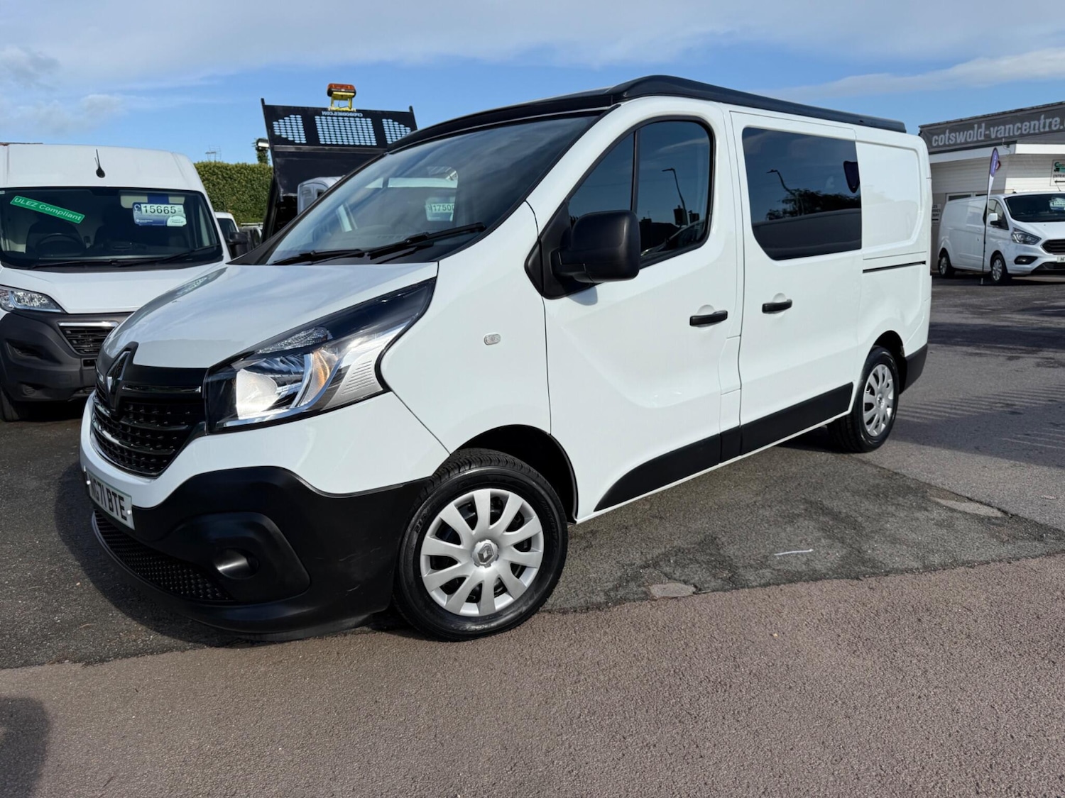Used Renault Trafic 2021 for sale - 75781196: Photo 11
