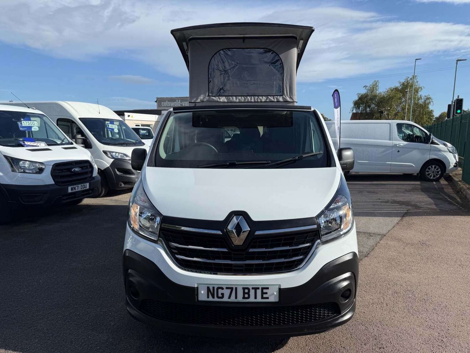 Used Renault Trafic 2021 for sale - 75781196: Photo 13