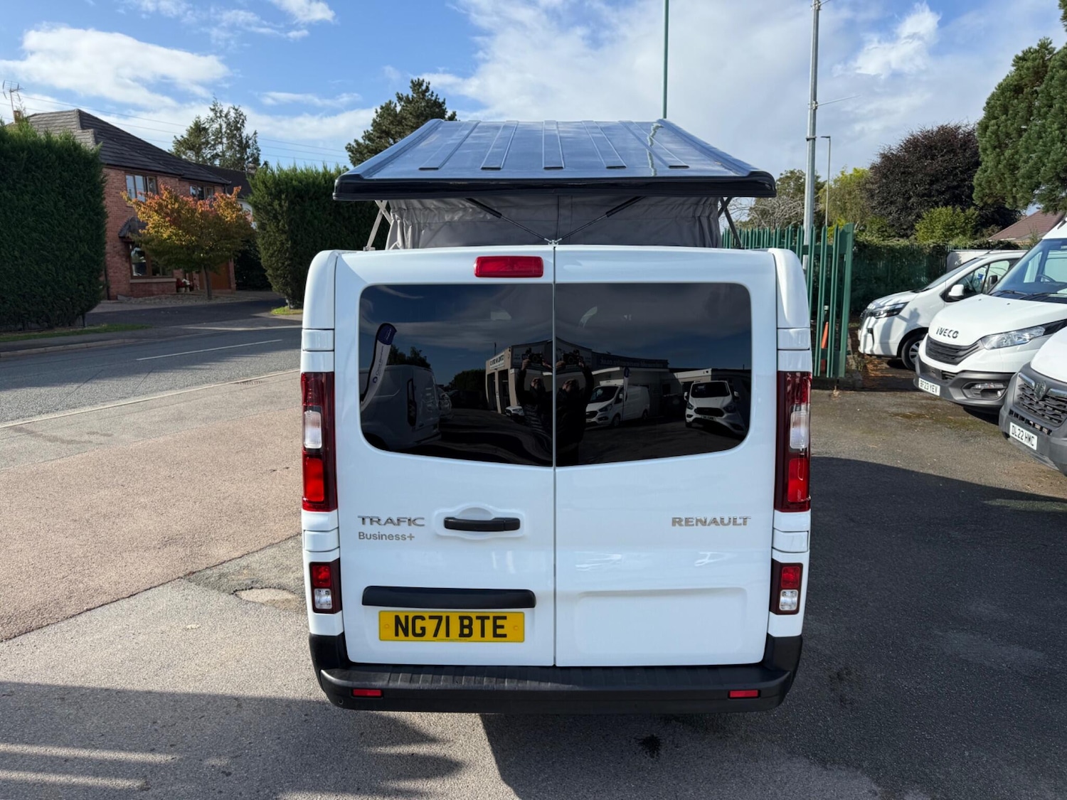 Used Renault Trafic 2021 for sale - 75781196: Photo 15