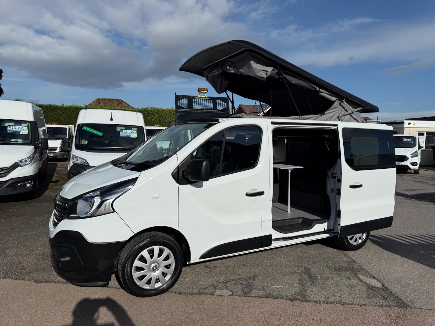 Used Renault Trafic 2021 for sale - 75781196: Photo 17
