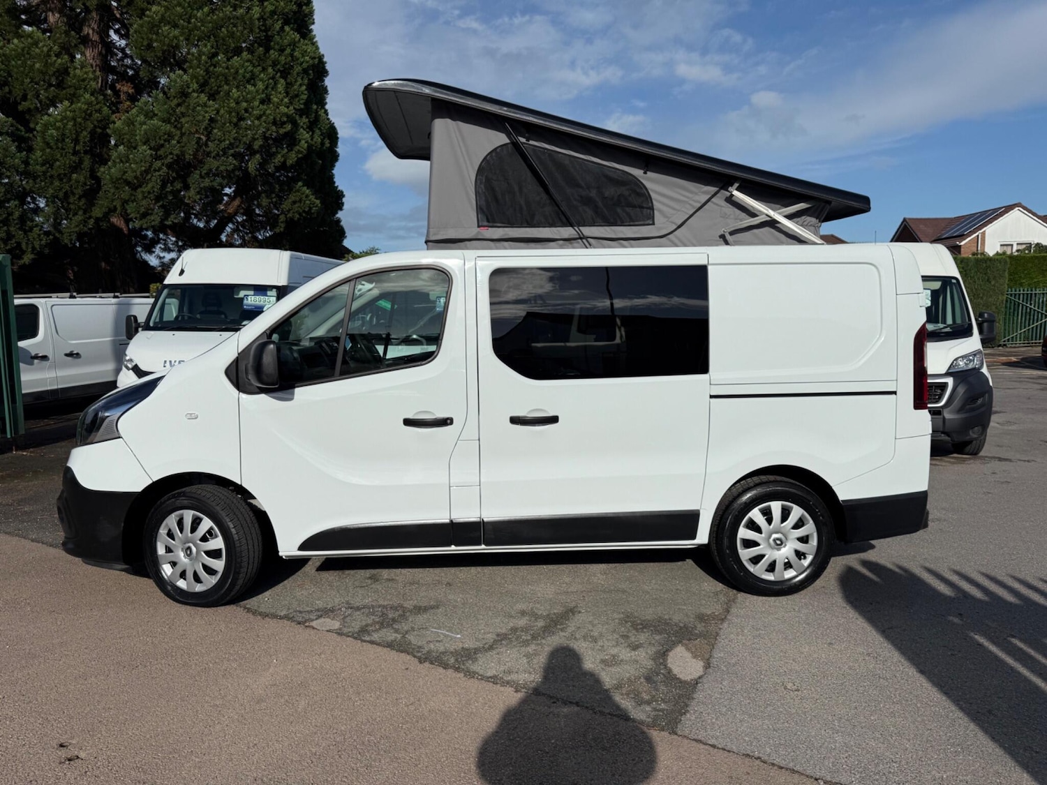 Used Renault Trafic 2021 for sale - 75781196: Photo 19