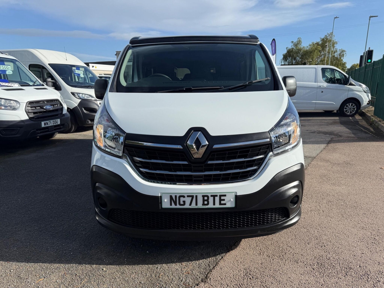 Used Renault Trafic 2021 for sale - 75781196: Photo 21