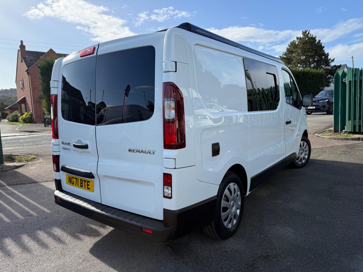 Used Renault Trafic 2021 for sale - 75781196: Photo 23