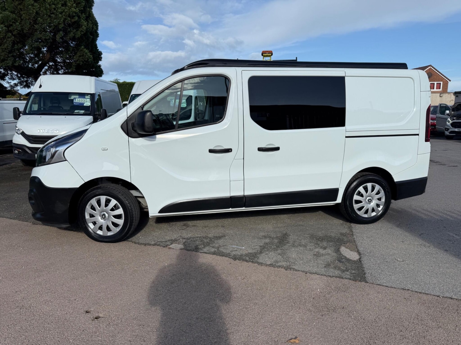 Used Renault Trafic 2021 for sale - 75781196: Photo 25