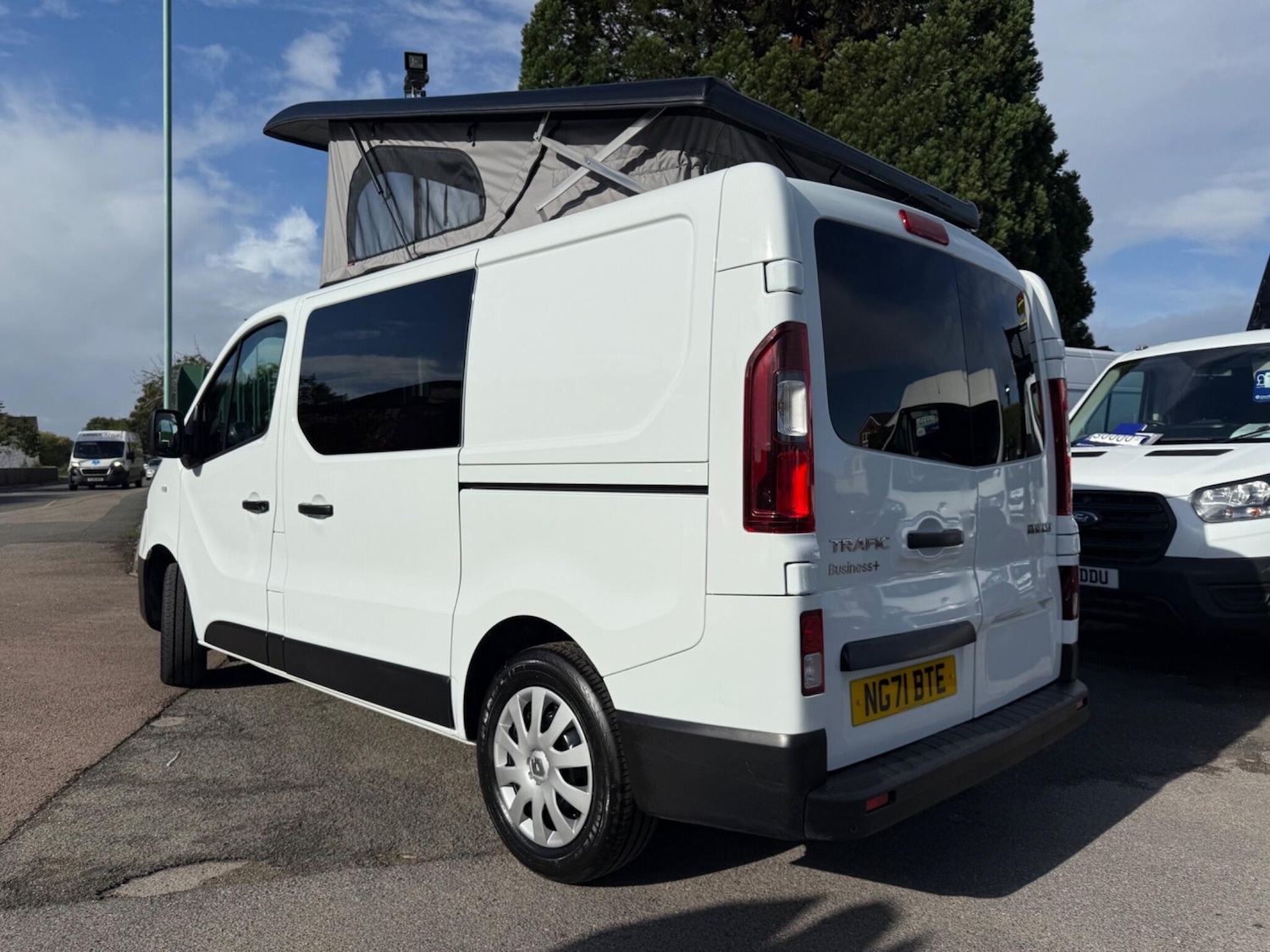Used Renault Trafic 2021 for sale - 75781196: Photo 27