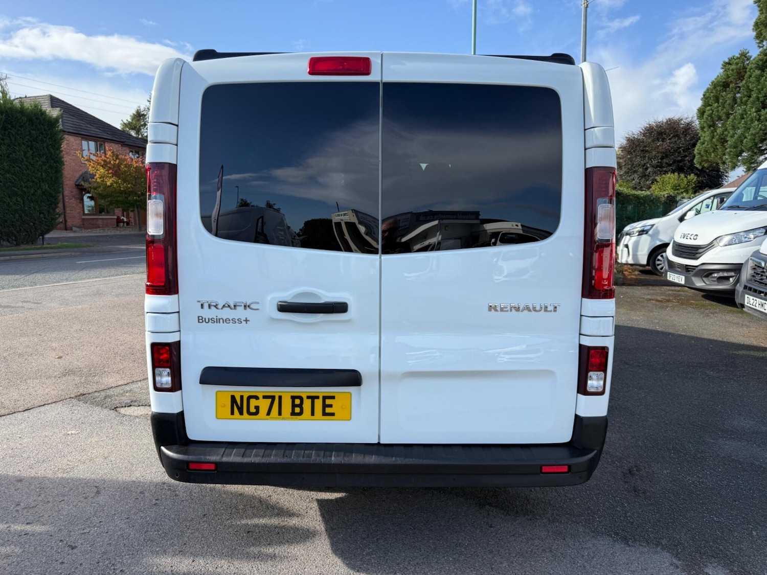 Used Renault Trafic 2021 for sale - 75781196: Photo 29