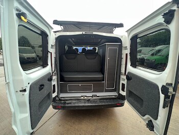 Used Renault Trafic 2021 for sale - 75781196: Photo