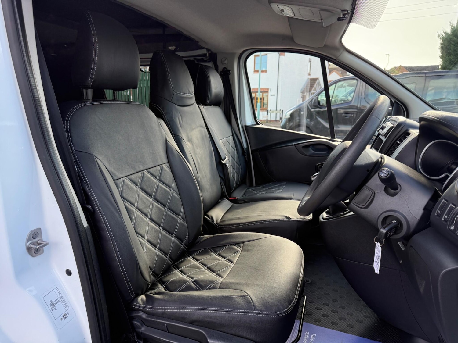 Used Renault Trafic 2021 for sale - 75781196: Photo 8