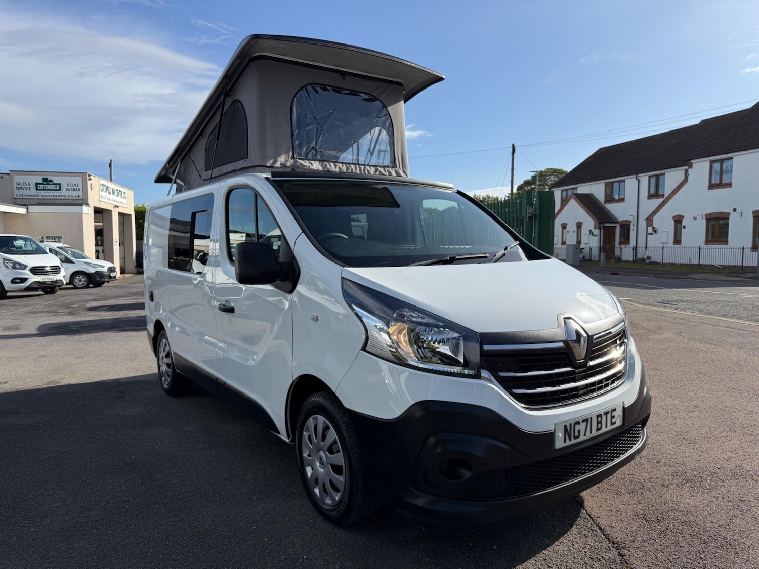 Used Renault Trafic 2021 for sale - 75781196: Photo 9