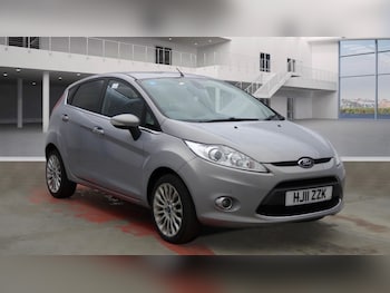 Ford Fiesta feature image