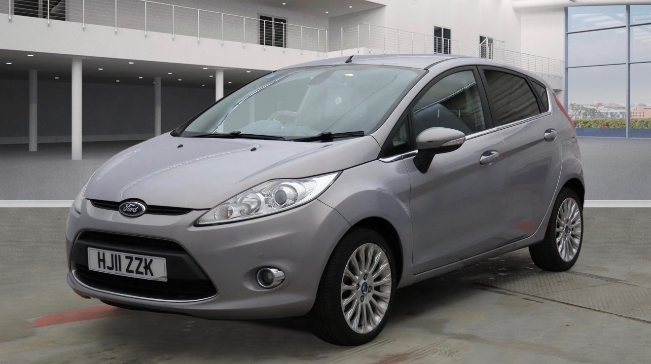 Used Ford Fiesta 2011 for sale - 77350598: Photo 2