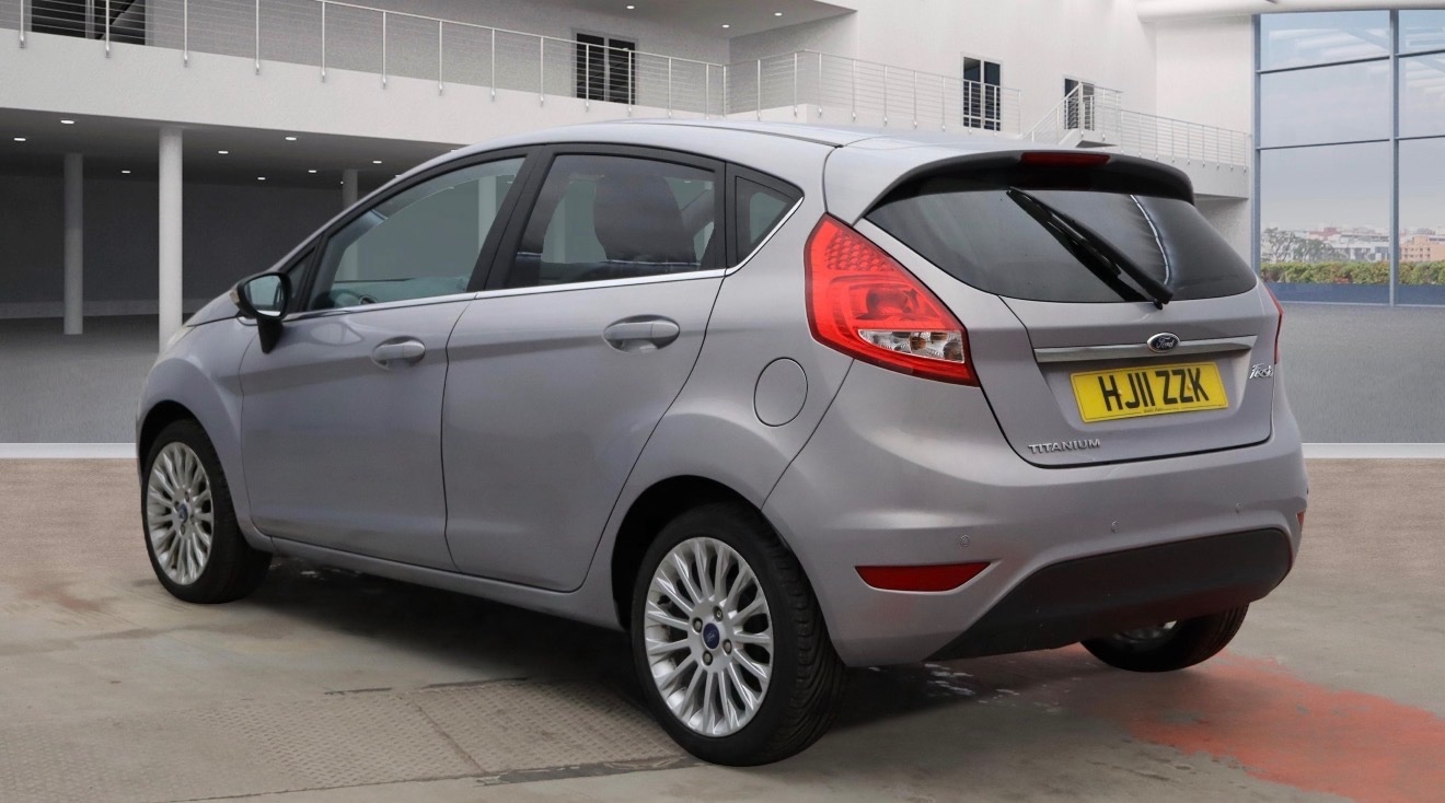 Used Ford Fiesta 2011 for sale - 77350598: Photo 5