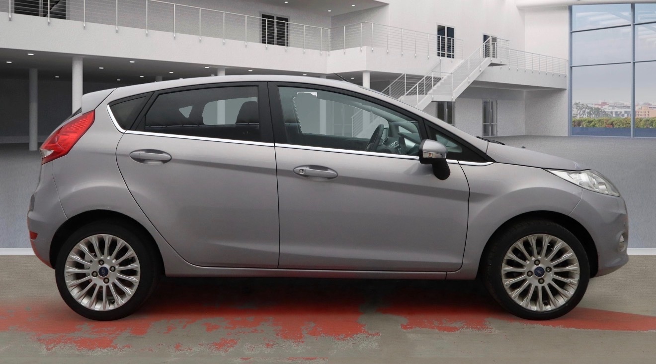 Used Ford Fiesta 2011 for sale - 77350598: Photo 7