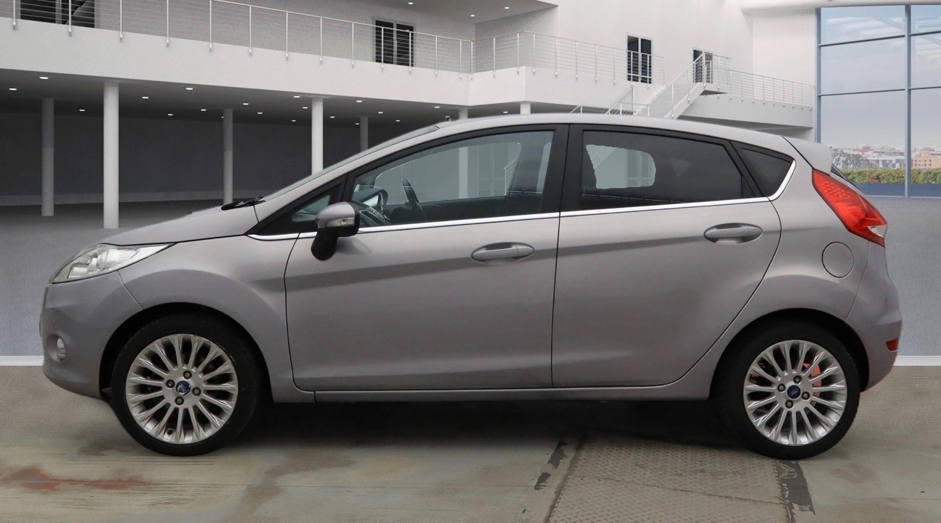 Used Ford Fiesta 2011 for sale - 77350598: Photo 8
