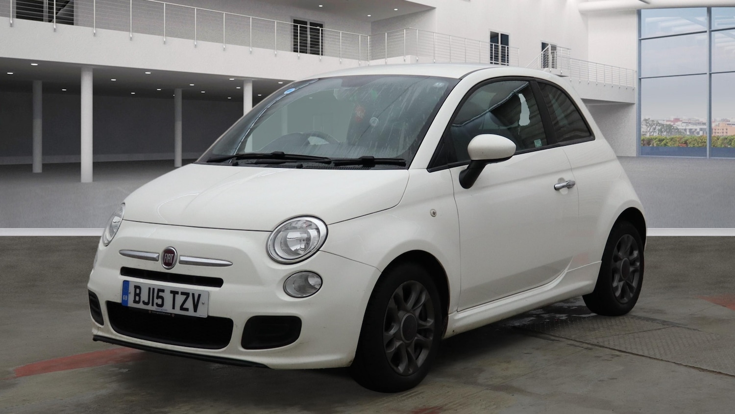 Used Fiat 500 2015 for sale - 77313869: Photo 2