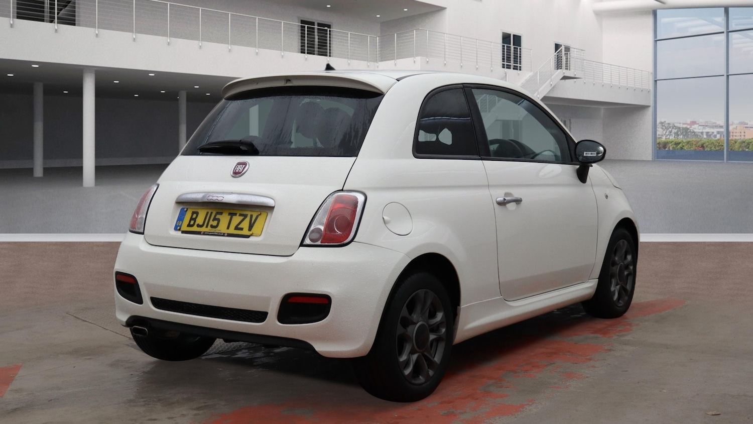 Used Fiat 500 2015 for sale - 77313869: Photo 3