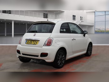 Used Fiat 500 2015 for sale - 77313869: Photo