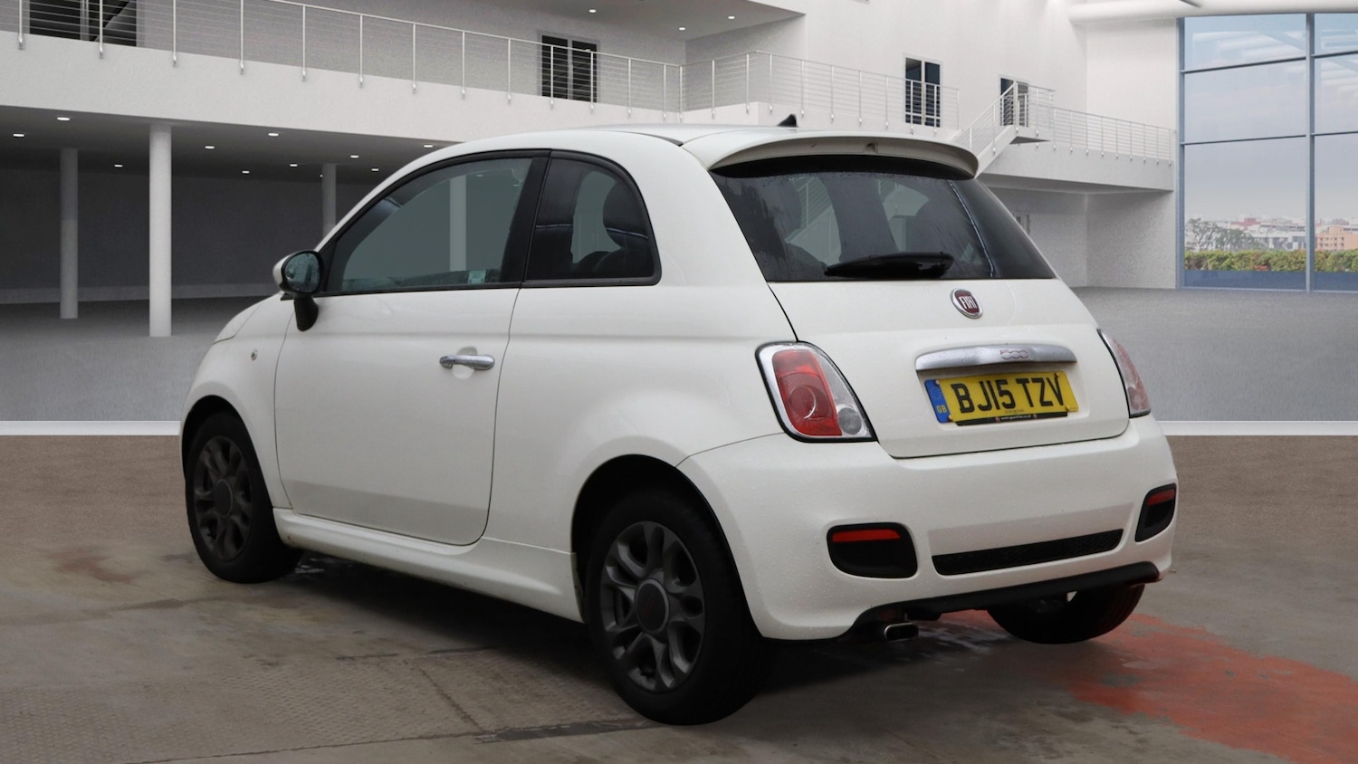 Used Fiat 500 2015 for sale - 77313869: Photo 5