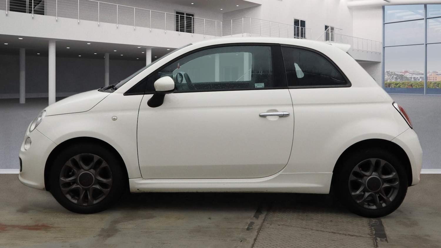 Used Fiat 500 2015 for sale - 77313869: Photo 7