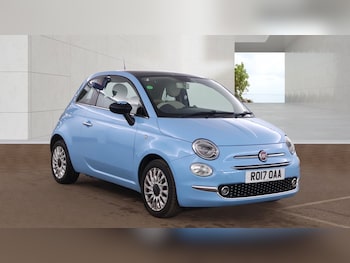 Used Fiat 500 2017 for sale - 78698502: Photo