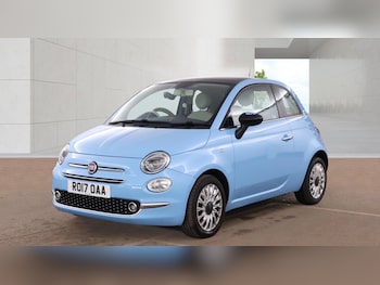 Used Fiat 500 2017 for sale - 78698502: Photo