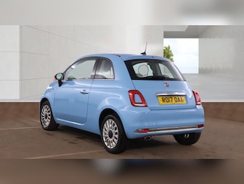 Used Fiat 500 2017 for sale - 78698502: Photo