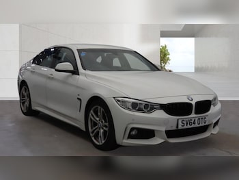 Used BMW 4 Series 2014 for sale - 78698577: Photo