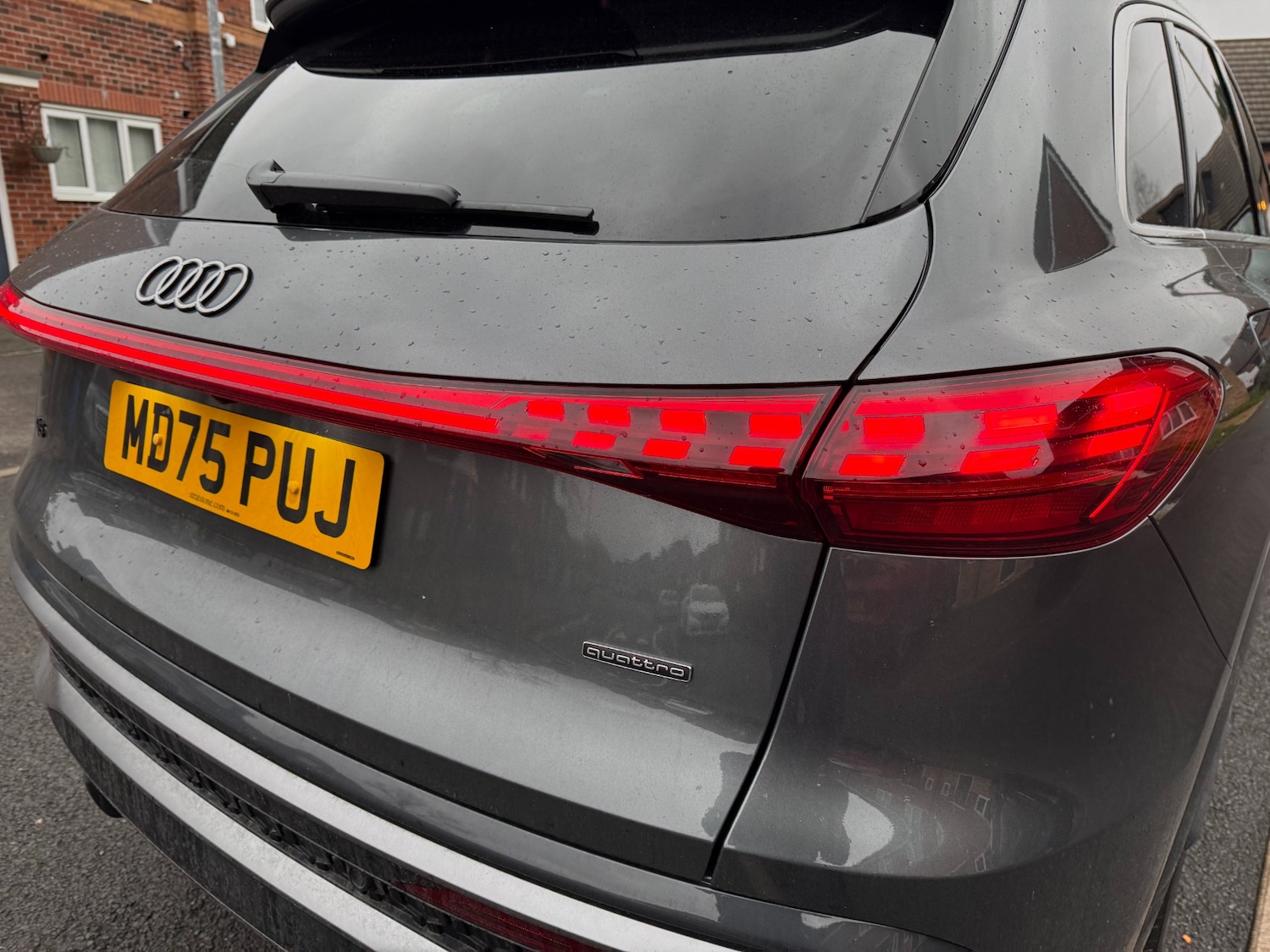 Used Audi Q5 2025 for sale - 77277455: Photo 13